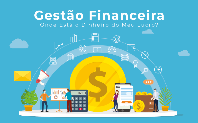 Gestao Financeira Onde Esta O Dinheiro Do Meu Lucro Blog Liz Assessoria Financeira - Contabilidade Em Nova Iguaçu - RJ | Luciane Contabilidade