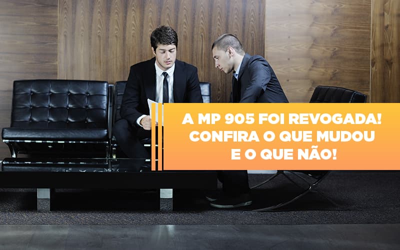 A Mp 905 Foi Revogada Confira O Que Mudou E O Que Nao - Contabilidade Em Nova Iguaçu - RJ | Luciane Contabilidade