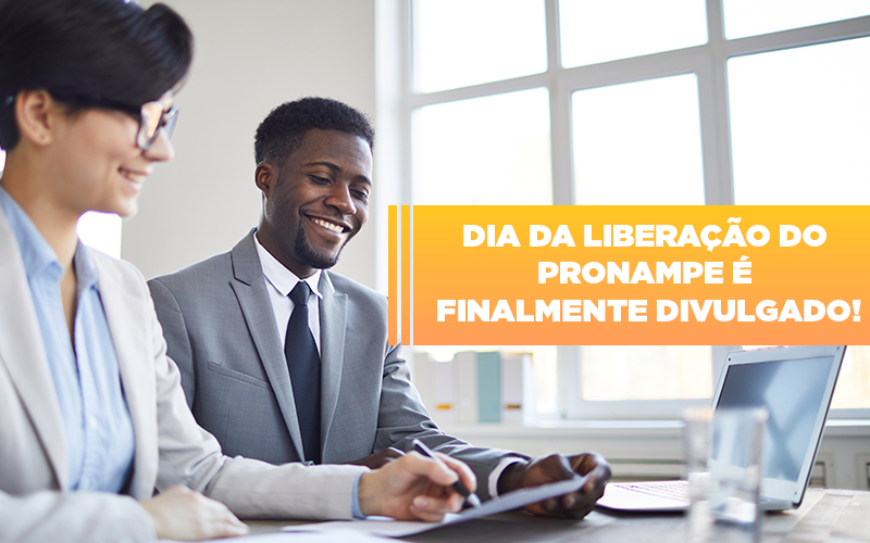 Dia Da Liberação Do Pronampe é Finalmente Divulgado!