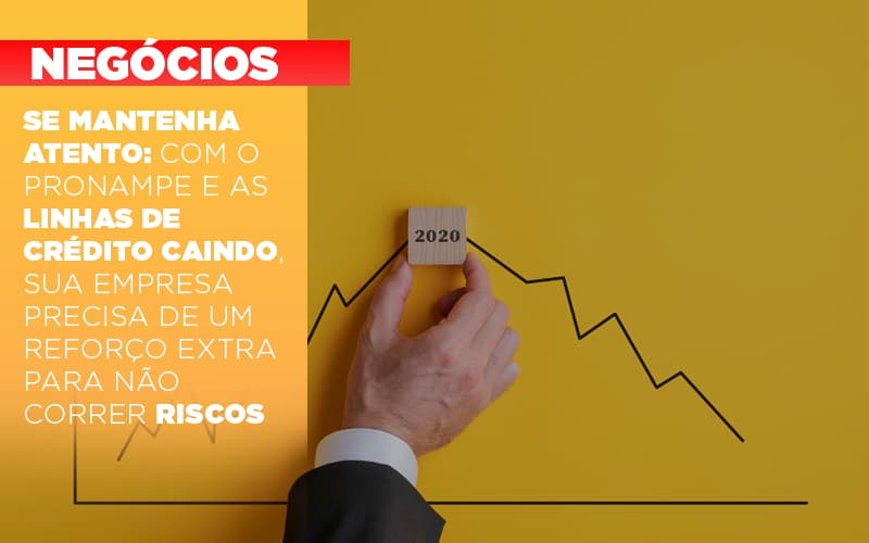 Se Mantenha Atento Com O Pronampe E As Linhas De Credito Caindo Sua Empresa Precisa De Um Reforco Extra Para Nao Correr Riscos - Contabilidade Em Nova Iguaçu - RJ | Luciane Contabilidade