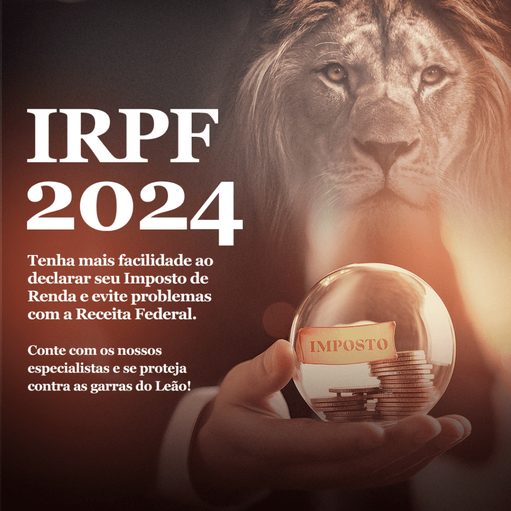 Modelo 9 Irpf 2024 - Luciane Contabilidade